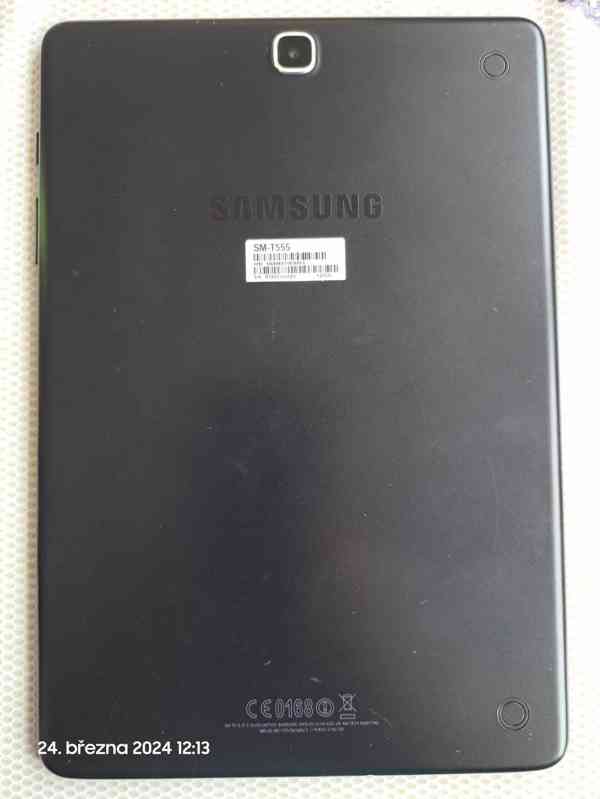 Prodám Tablet Samsung Galaxy Tab A LTE 9.7“ SM-T555 - foto 2