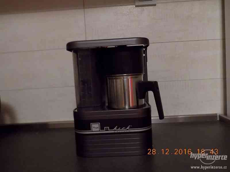 Kávovar na 24V - foto 1