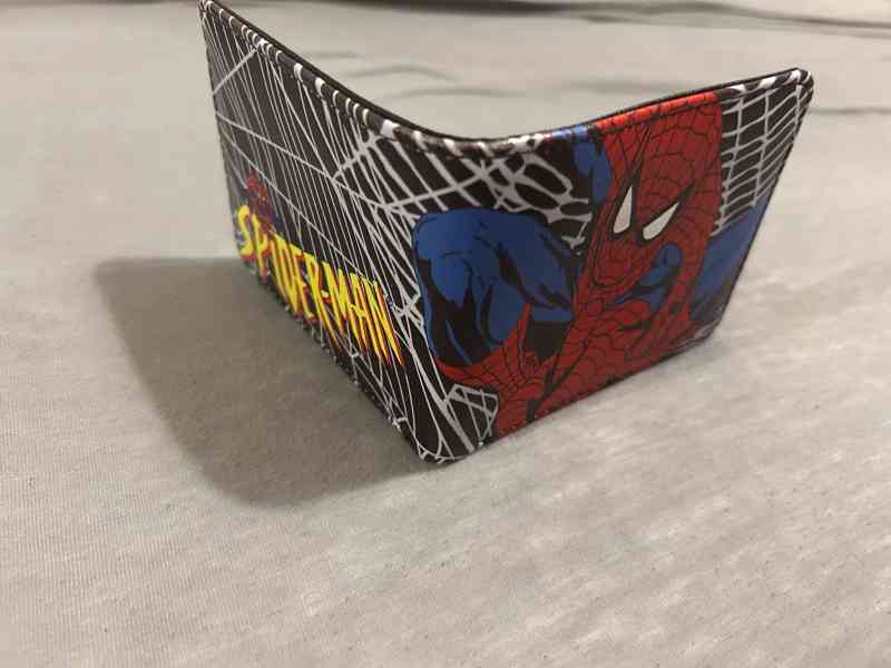 Peneženka Spiderman nová - 249 Kč - foto 5