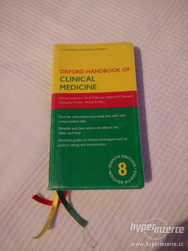 Oxford handbook of clinical medicine, 8th edition - foto 1