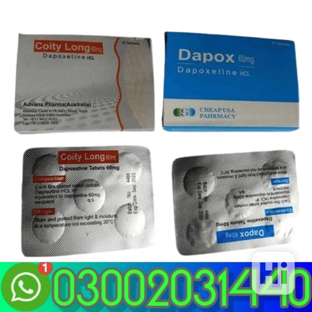 Dapox 60mg Tablets in Kāmoke":0300":2031440": - foto 1