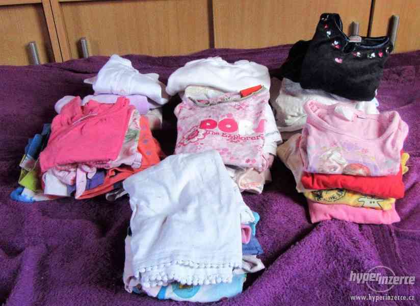 Oblečení pro děti od narození do cca 2 let, holka. - foto 12