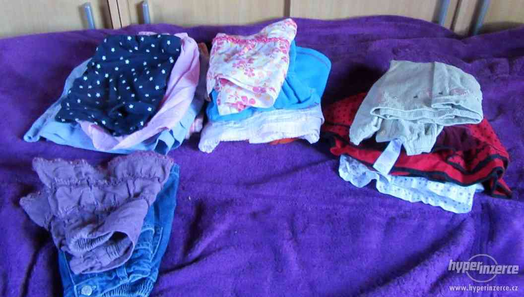 Oblečení pro děti od narození do cca 2 let, holka. - foto 14
