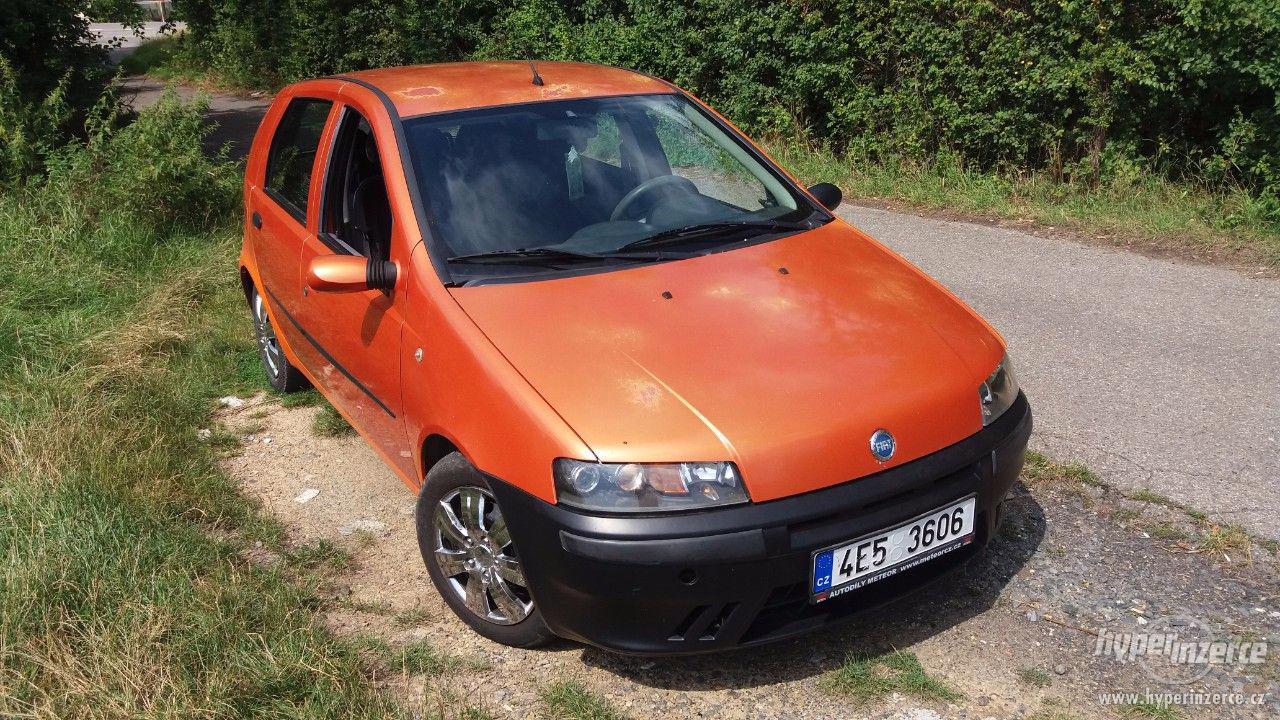 Fiat Punto 1,9 JTD - foto 1