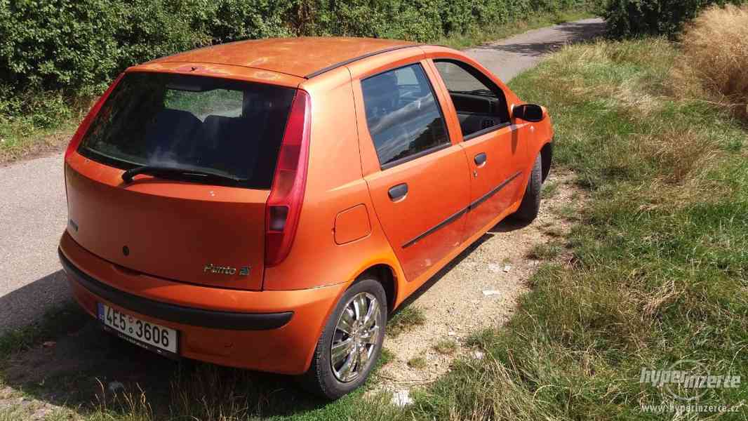 Fiat Punto 1,9 JTD - foto 4