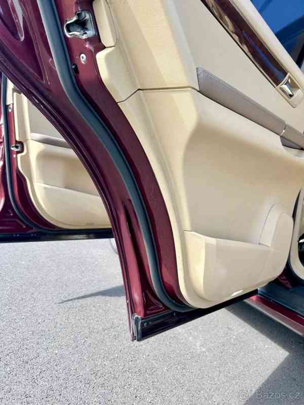 Mercedes-Benz Třídy R Prodám nebo výměna za dodávku - foto 16