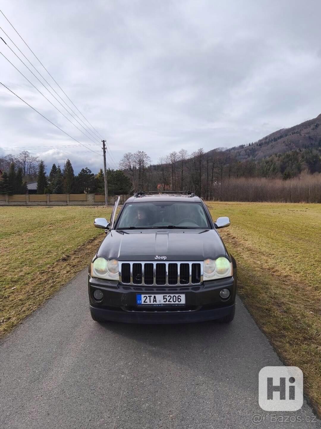 Jeep Grand Cherokee 4,7 - foto 1