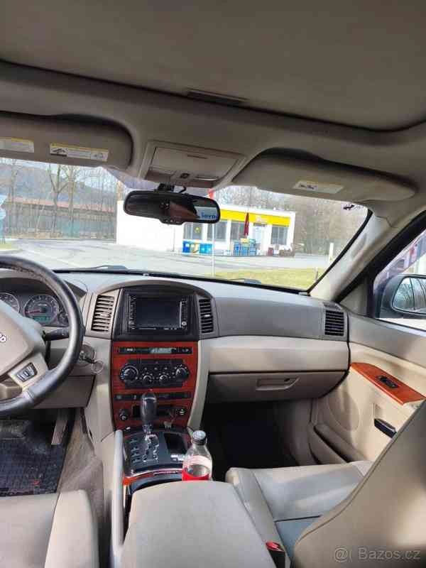 Jeep Grand Cherokee 4,7 - foto 9