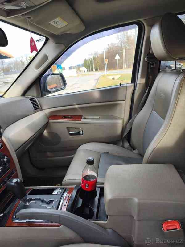 Jeep Grand Cherokee 4,7 - foto 6