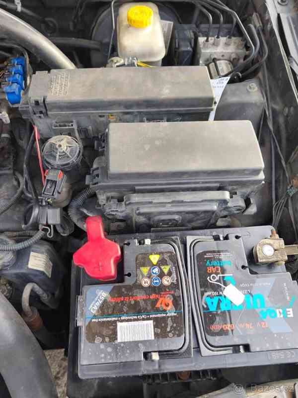 Jeep Grand Cherokee 4,7 - foto 7