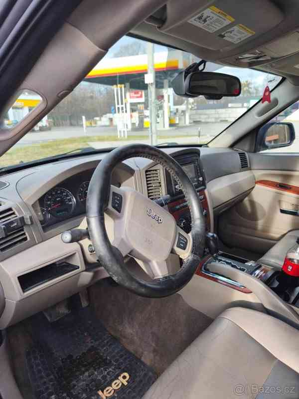 Jeep Grand Cherokee 4,7 - foto 5