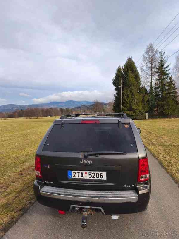 Jeep Grand Cherokee 4,7 - foto 3