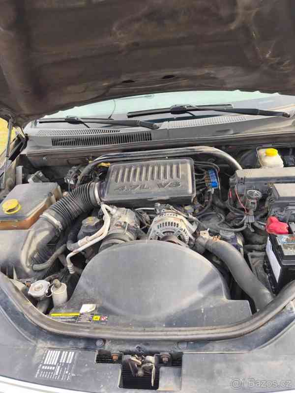 Jeep Grand Cherokee 4,7 - foto 4