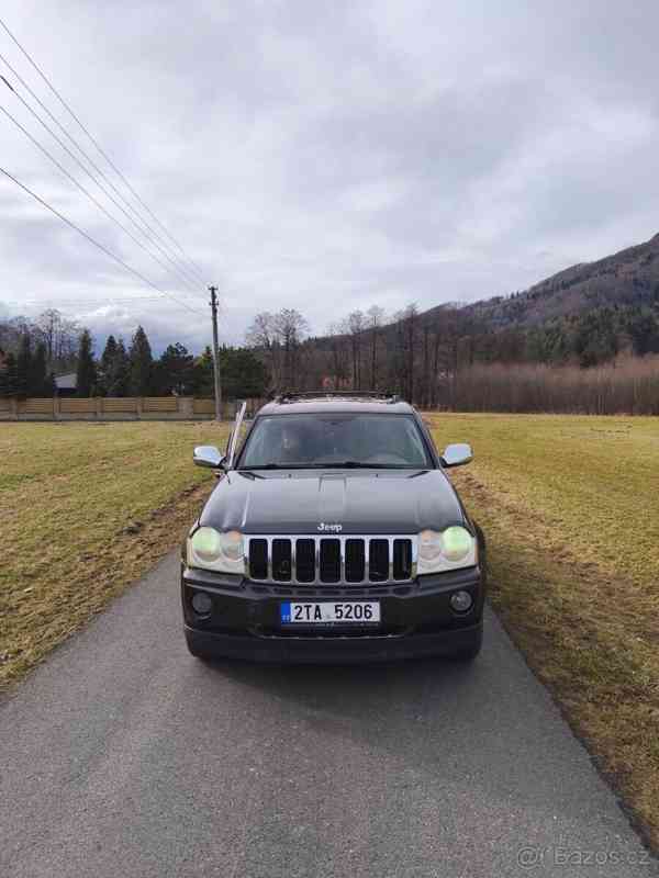 Jeep Grand Cherokee 4,7 - foto 1
