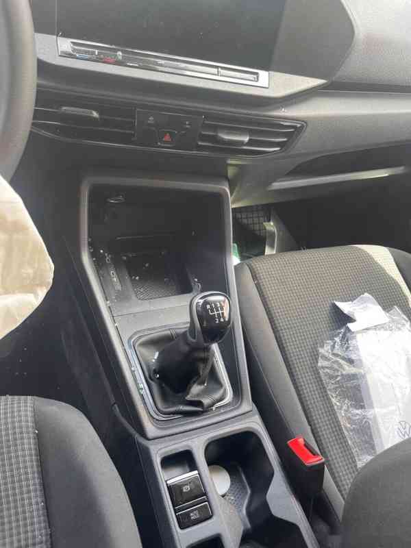 Vw Caddy 2.0tdi 75kw MAXI rok 9.2024 km 26tis - foto 7