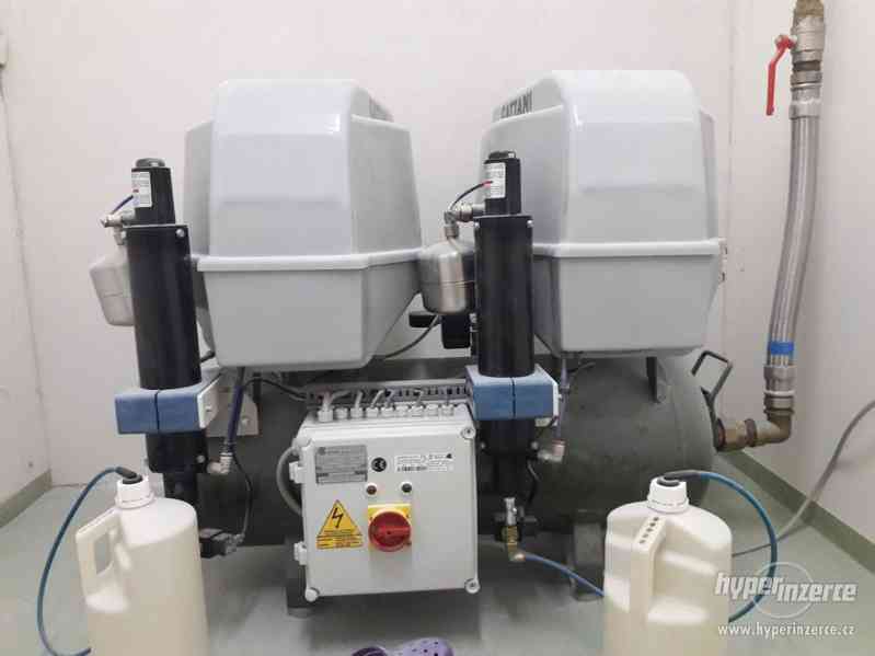 Plně funkční kompresor cattani CT 38 - foto 1