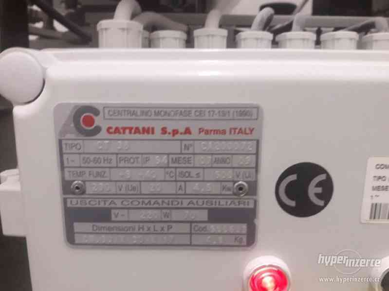 Plně funkční kompresor cattani CT 38 - foto 3