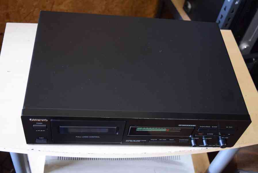 ONKYO TA-6211 VÝBORNÝ STEREO TAPE DECK !! - foto 5