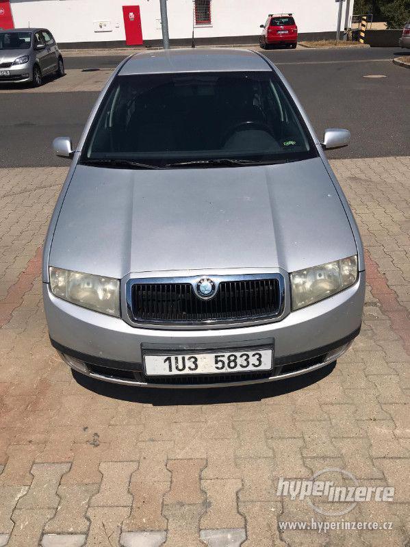 Škoda Fabia 1.4MPI Combi - foto 1