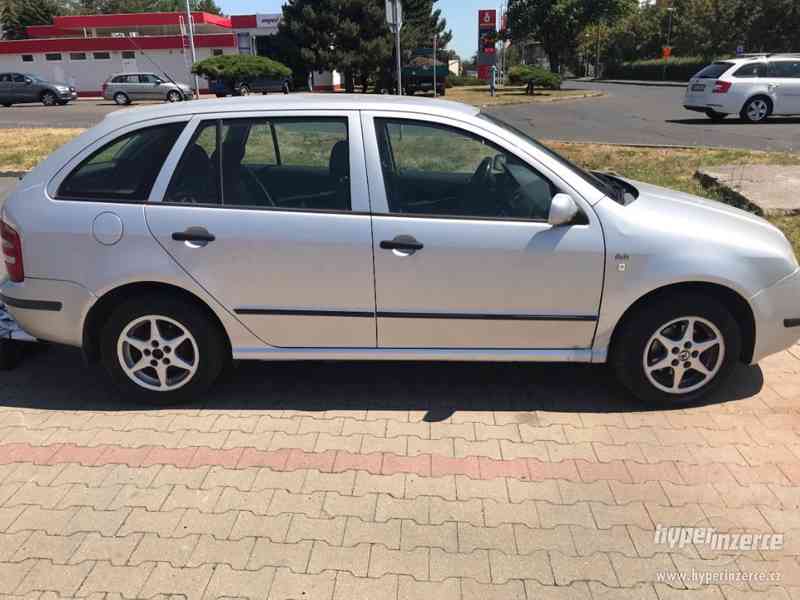 Škoda Fabia 1.4MPI Combi - foto 2