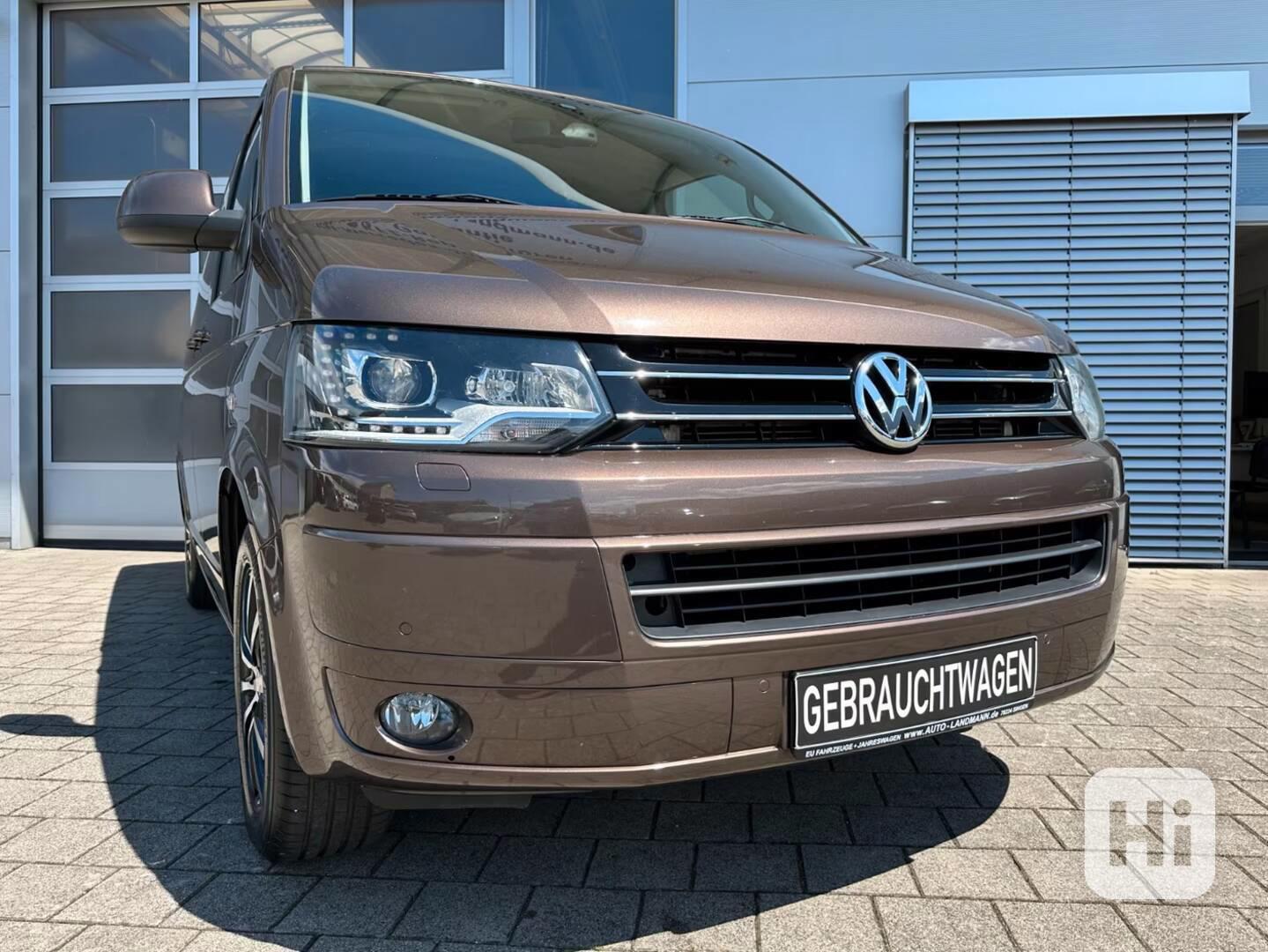Volkswagen T5 Multivan 2,0TDI Special 103kw - foto 1