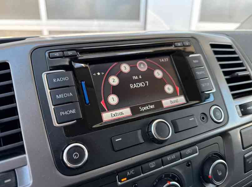 Volkswagen T5 Multivan 2,0TDI Special 103kw - foto 15