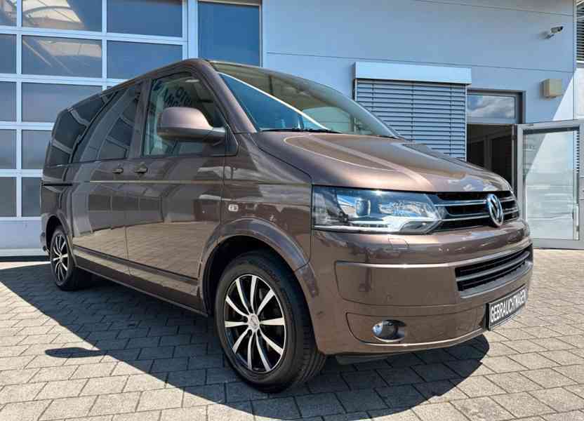 Volkswagen T5 Multivan 2,0TDI Special 103kw - foto 3
