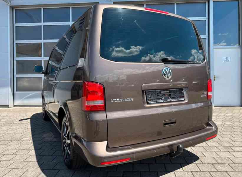 Volkswagen T5 Multivan 2,0TDI Special 103kw - foto 10
