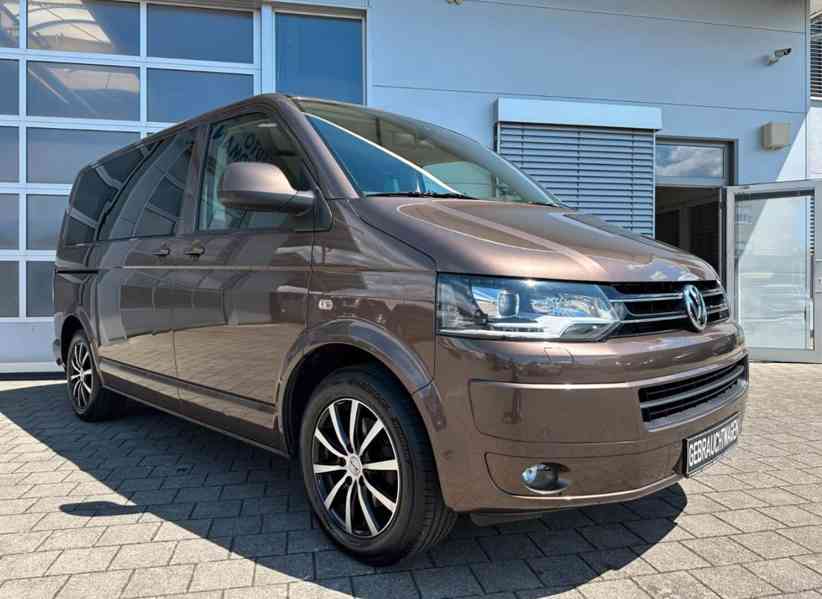 Volkswagen T5 Multivan 2,0TDI Special 103kw - foto 31
