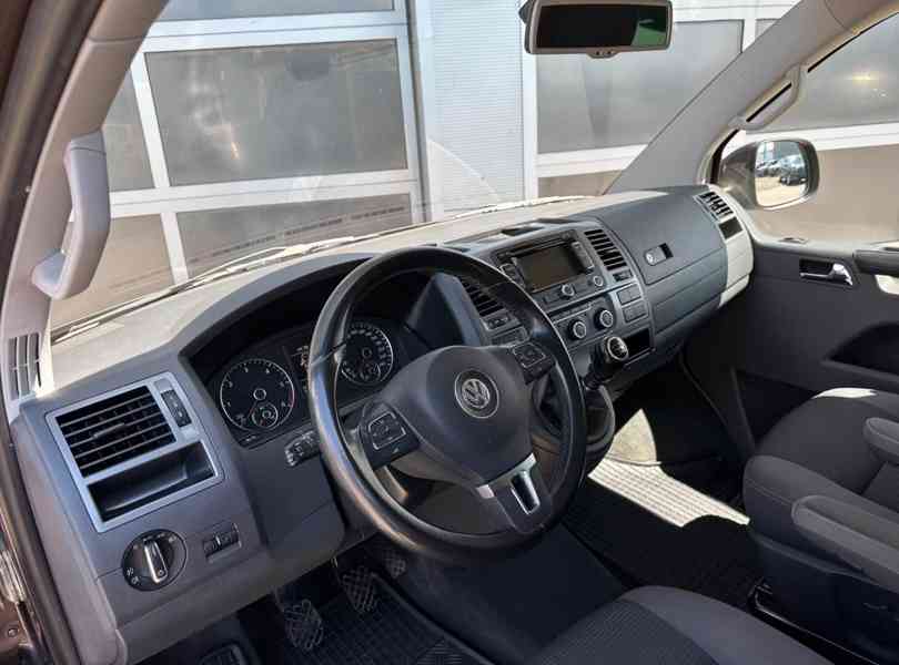 Volkswagen T5 Multivan 2,0TDI Special 103kw - foto 13
