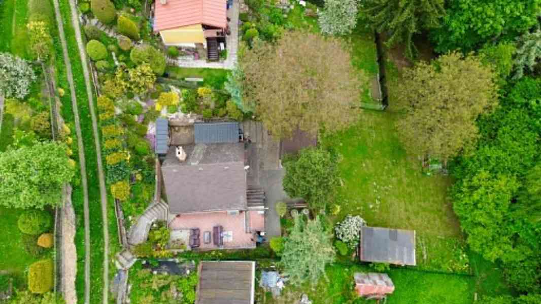 Prodej chaty s ev. číslem Suchdol - foto 25