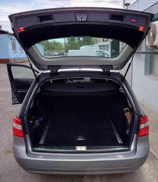 Mercedes-Benz Třídy E 2,5   250 CDI, 2012, perfektní stav, - foto 19