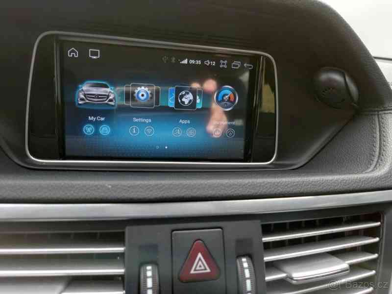 Mercedes-Benz Třídy E 2,5   250 CDI, 2012, perfektní stav, - foto 12