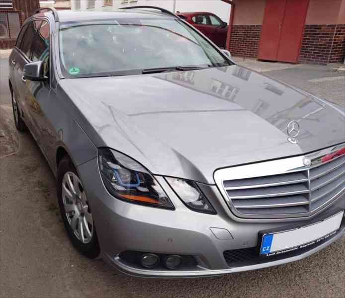 Mercedes-Benz Třídy E 2,5   250 CDI, 2012, perfektní stav, - foto 20