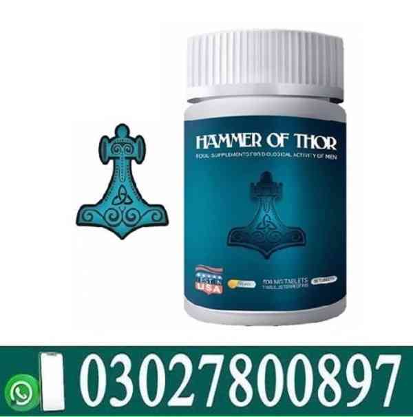 Hammer of Thor Capsules in Rawalpindi { 03027800897 } Shop n