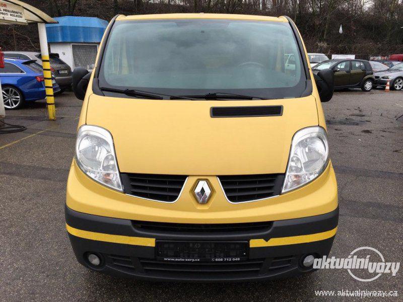 Prodej užitkového vozu Renault Trafic - foto 5