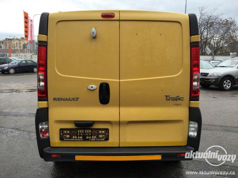 Prodej užitkového vozu Renault Trafic - foto 14