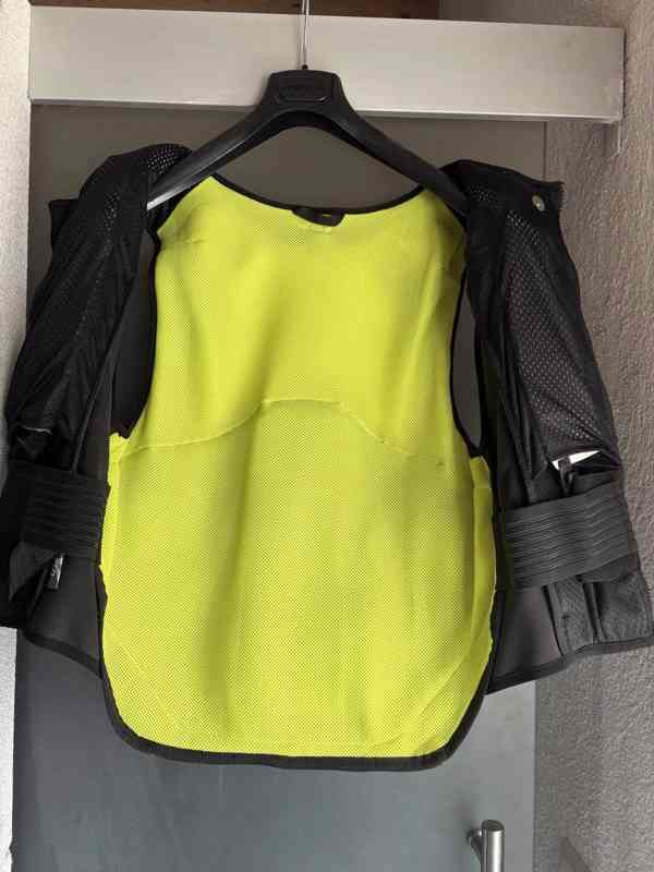Moto elektronická airbagová vesta Dainese D-Air - foto 3
