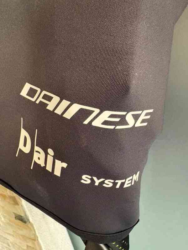 Moto elektronická airbagová vesta Dainese D-Air - foto 5