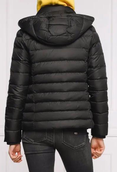 Značková zimní péřová bunda Tommy Hilfiger  - foto 5