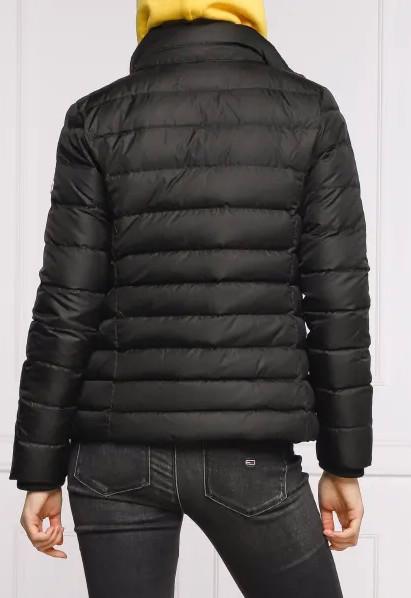 Značková zimní péřová bunda Tommy Hilfiger  - foto 6