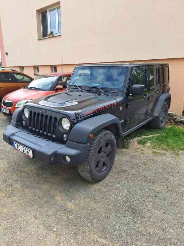 Jeep Wrangler 2,8 JK UNLIMITED - foto 4