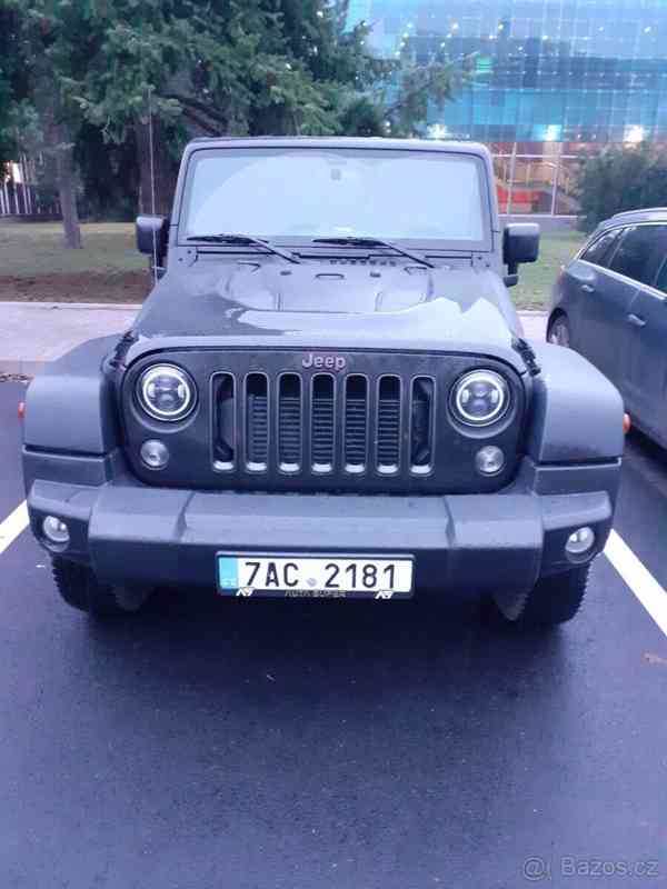 Jeep Wrangler 2,8 JK UNLIMITED - foto 3