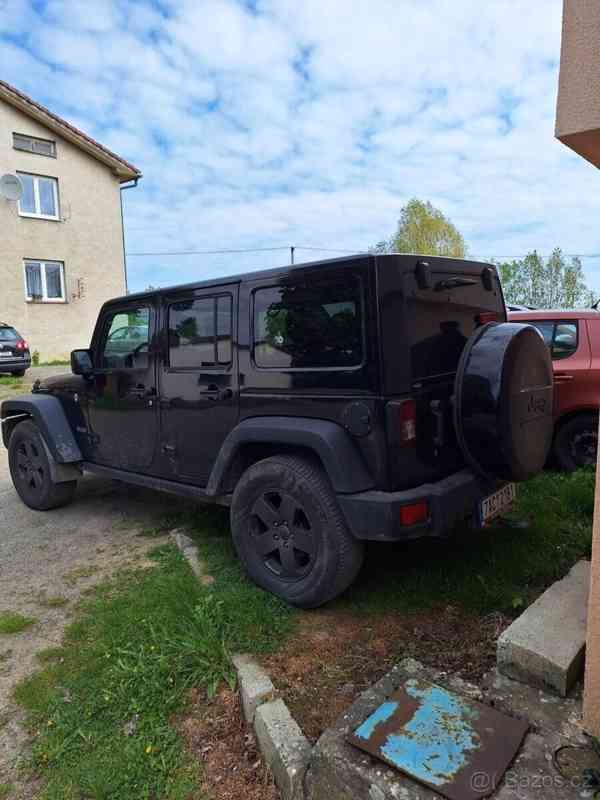 Jeep Wrangler 2,8 JK UNLIMITED - foto 5