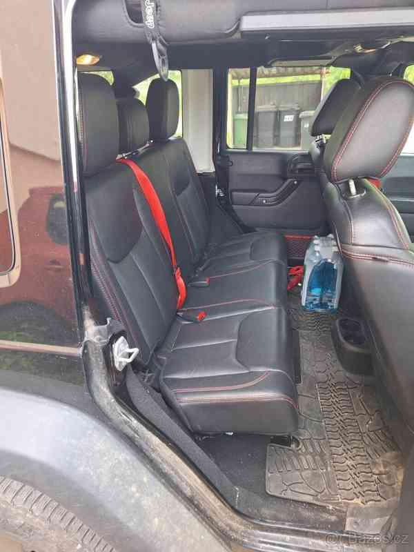 Jeep Wrangler 2,8 JK UNLIMITED - foto 7