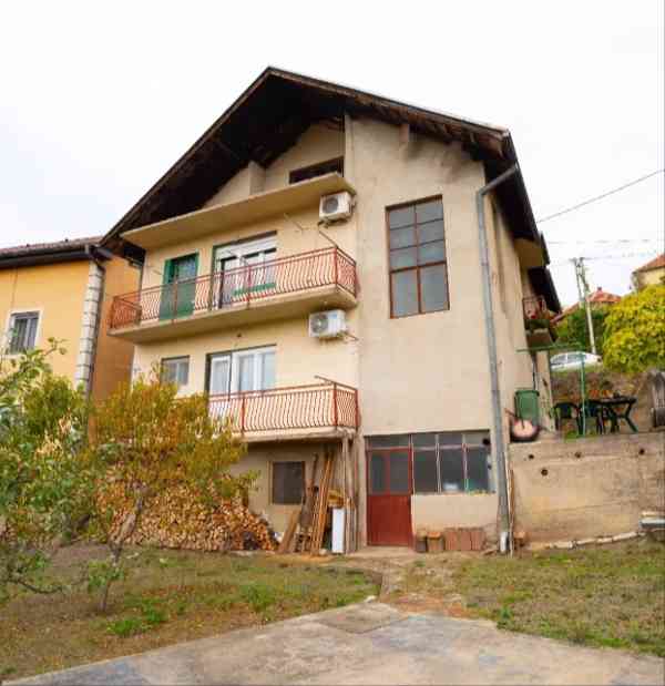 Dvougenerační rodinný dům, ihned k nastěhování -Jižní Srbsko - foto 2