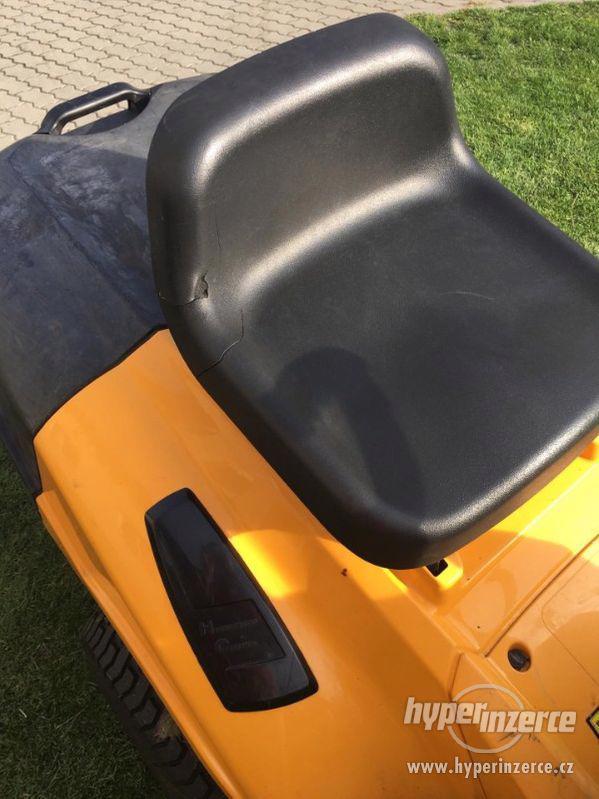 Zahradní traktor Stiga - foto 2