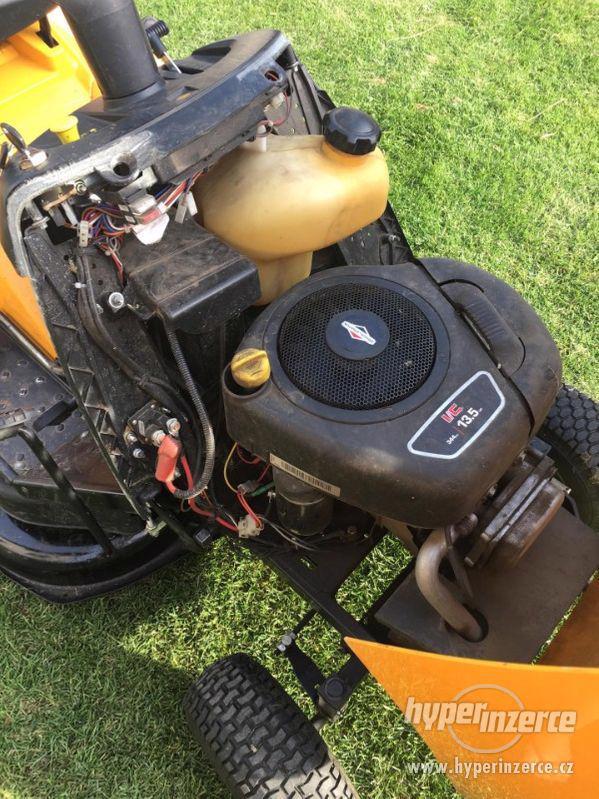 Zahradní traktor Stiga - foto 3
