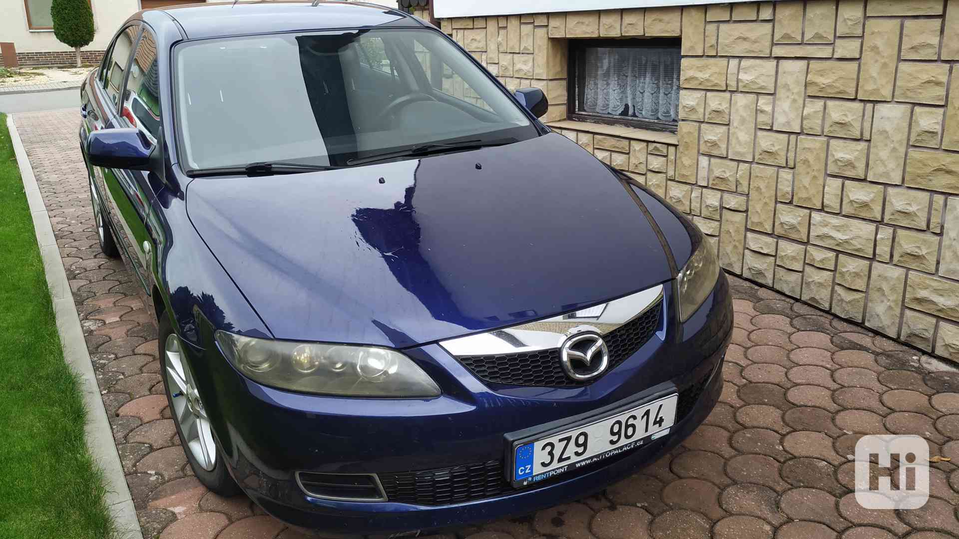 MAZDA 6 2.0 TD GG1 105 kW - foto 1