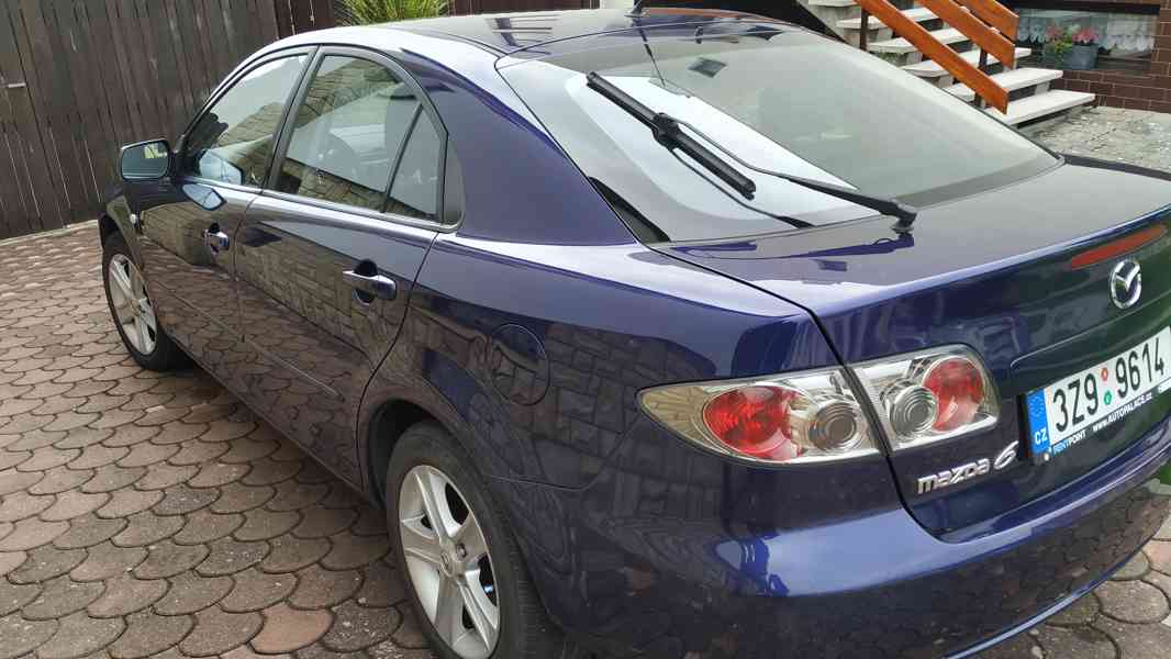 MAZDA 6 2.0 TD GG1 105 kW - foto 4